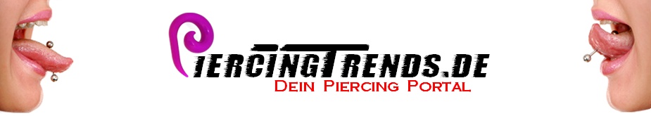 Piercingtrends.de - Zungenpiercing